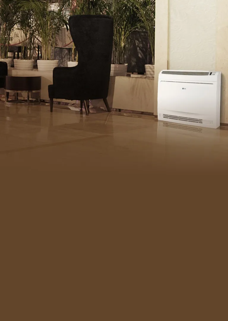 LG Console – parapetní vnitřní jednotka