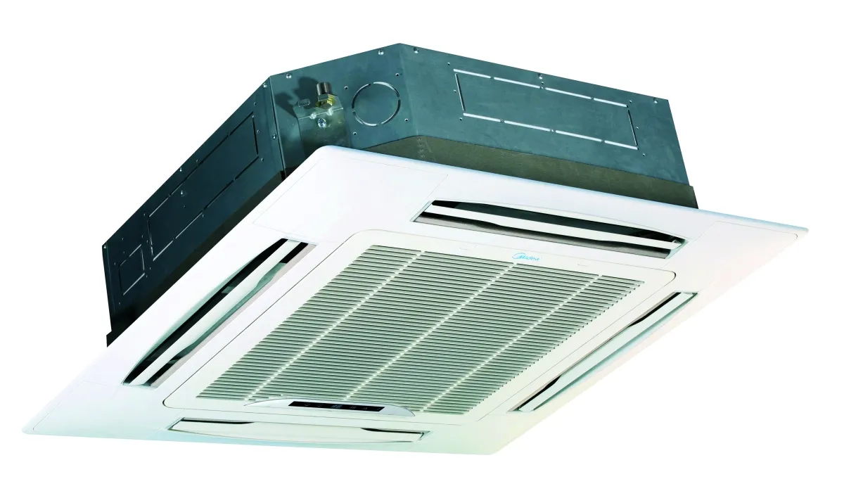 Midea Cassette Breezeless Multi – kazetová vnitřní jednotka