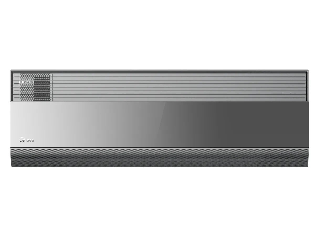 Midea GAIA Šedá Multi – nástěnná vnitřní jednotka