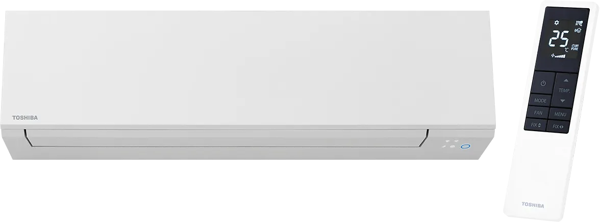 Toshiba Shorai Edge White Multi – nástěnná vnitřní jednotka